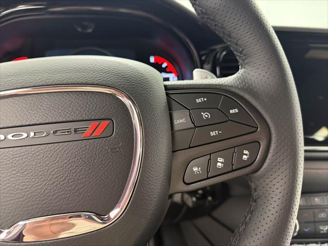 2026 Dodge Durango GT Plus AWD