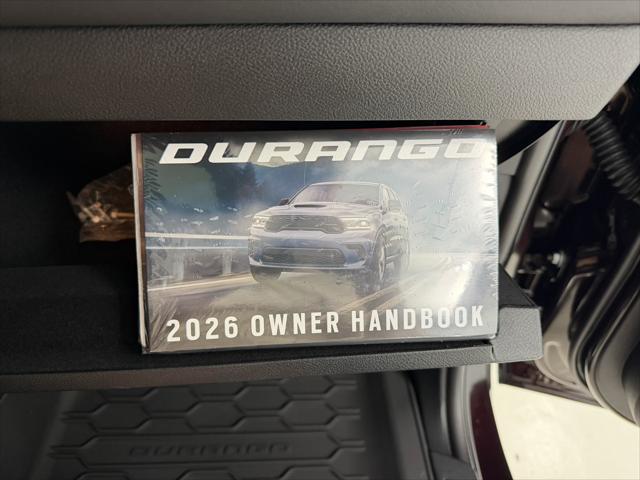 2026 Dodge Durango GT Plus AWD