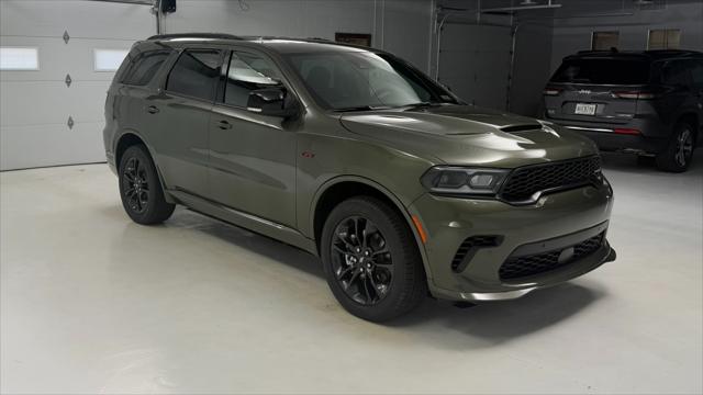 2026 Dodge Durango GT Plus AWD