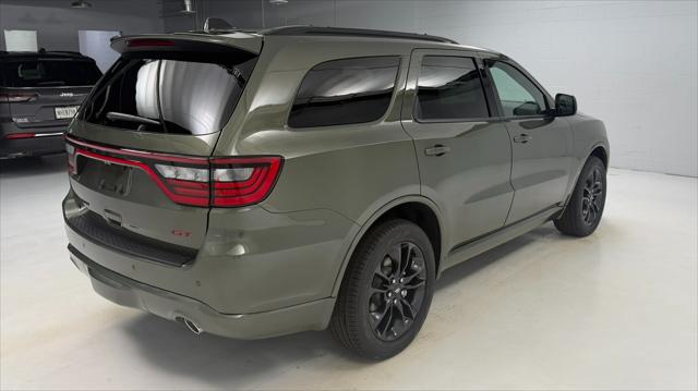 2026 Dodge Durango GT Plus AWD