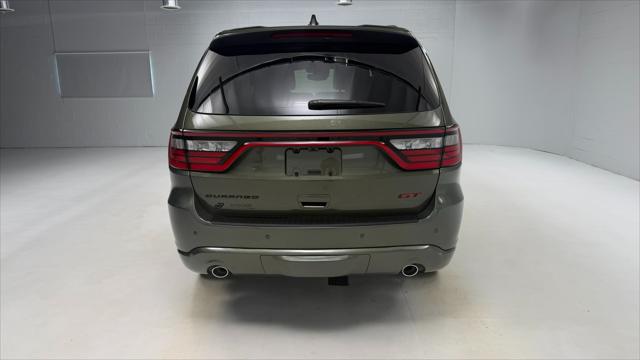 2026 Dodge Durango GT Plus AWD
