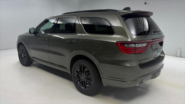 2026 Dodge Durango GT Plus AWD