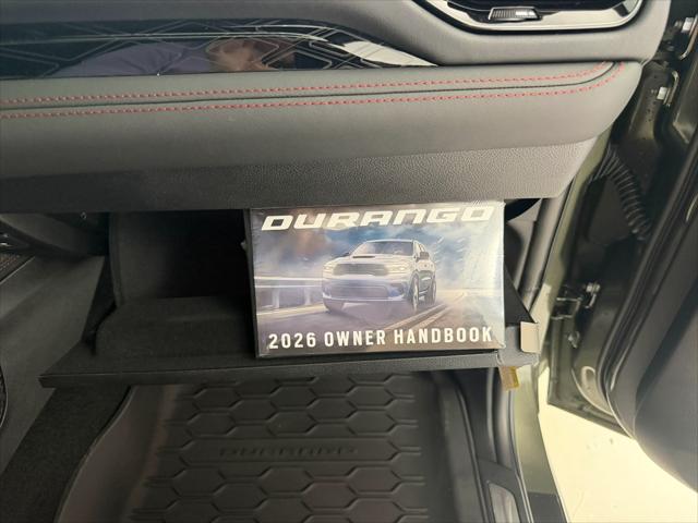 2026 Dodge Durango GT Plus AWD