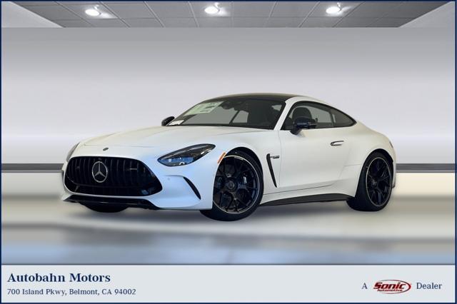 2026 Mercedes-Benz AMG GT E PERFORMANCE for sale in Belmont, CA
