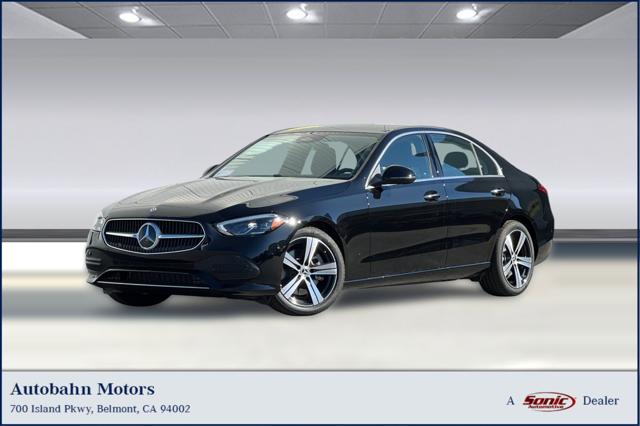 2026 Mercedes-Benz C-CLASS C 300 4MATIC for sale in Belmont, CA