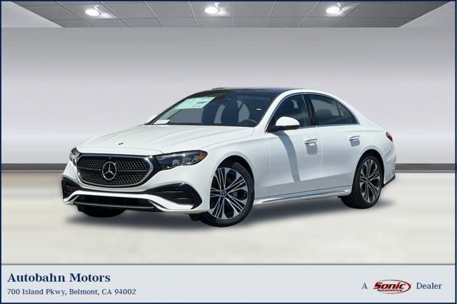2026 Mercedes-Benz E 350 Unknown for sale in Belmont, CA
