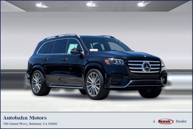 2026 Mercedes-Benz GLS GLS 580 4MATIC for sale in Belmont, CA