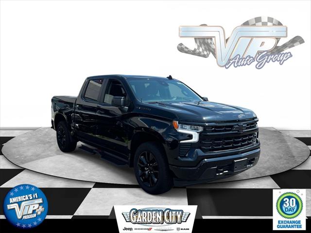 2026 Chevrolet Silverado 1500 4WD Crew Cab Short Bed LT with 2FL for sale in Hempstead, NY