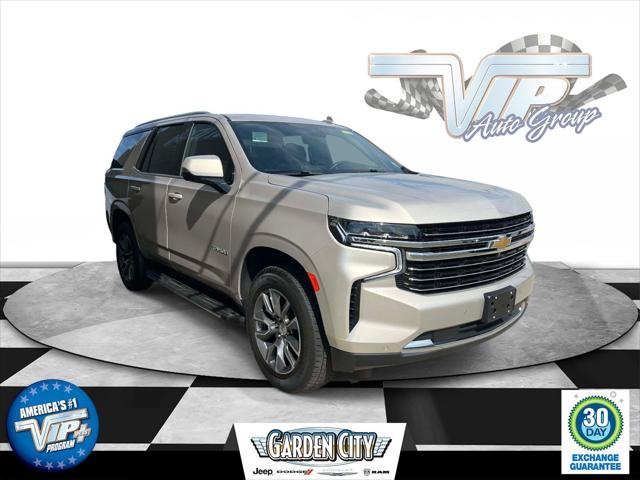 2023 Chevrolet Tahoe 4WD LT for sale in Hempstead, NY