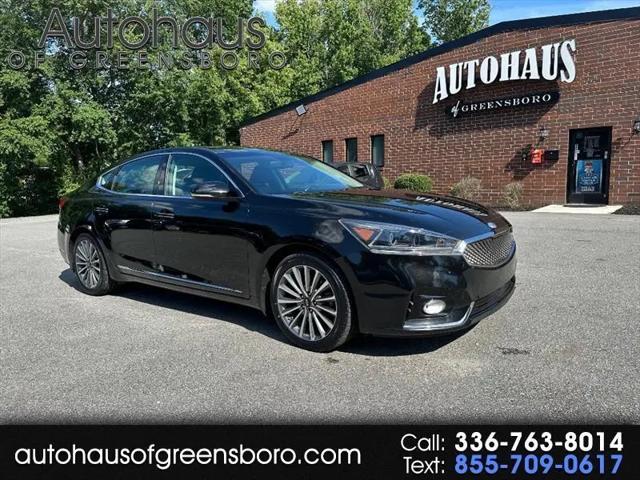 2019 Kia Cadenza Premium for sale in Greensboro, NC