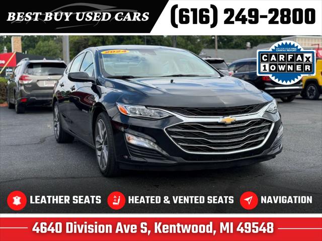 2024 Chevrolet Malibu FWD 2LT for sale in Grand Rapids, MI