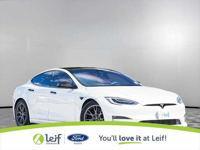 2021 Tesla Model S Long Range Dual Motor All-Wheel Drive for sale in Austin, TX