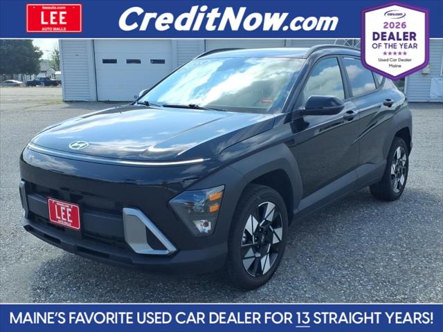 2025 Hyundai Kona SEL for sale in Bangor, ME