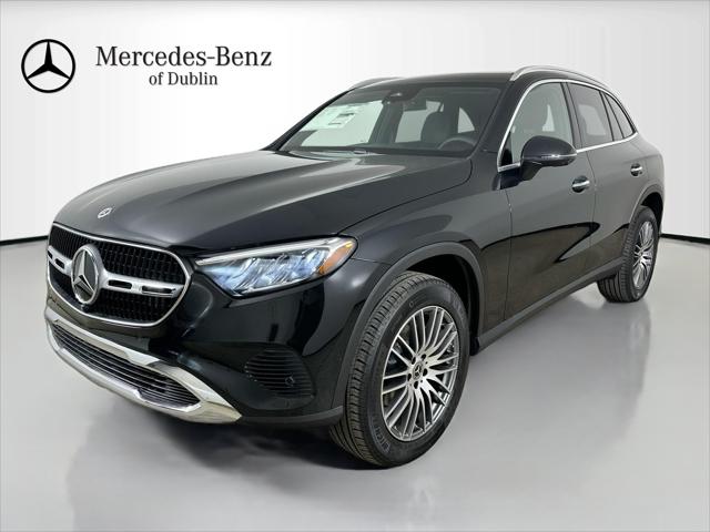 2026 Mercedes-Benz GLC 4MATIC SUV for sale near Dublin, OH