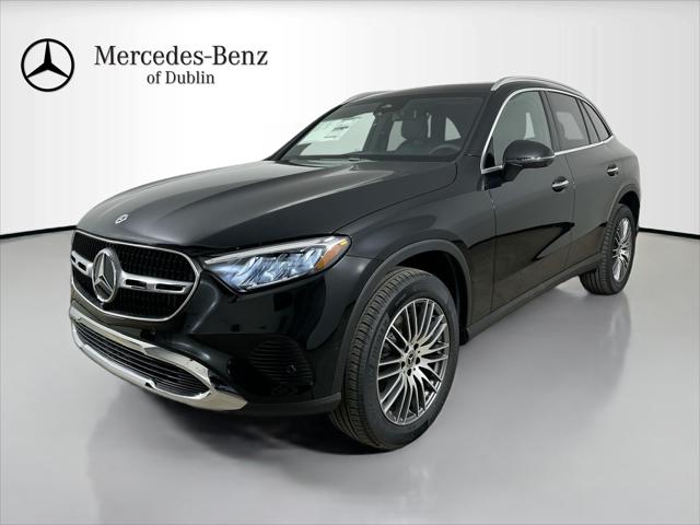 2026 Mercedes-Benz GLC 4MATIC SUV for sale near Dublin, OH