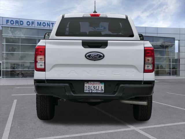2026 Ford Ranger XL