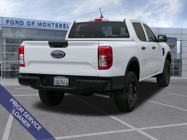 2026 Ford Ranger XL