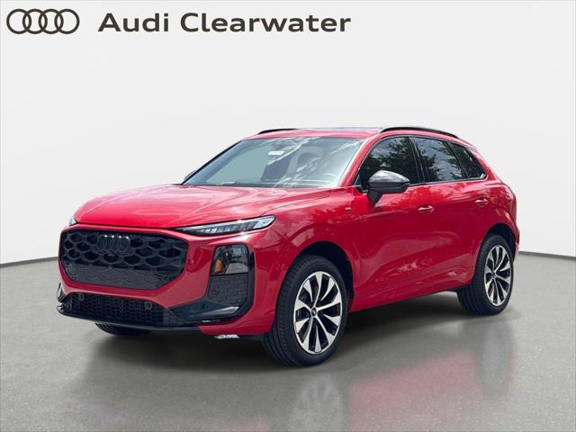 2026 Audi Q3 TFSI quattro S tronic for sale in Clearwater, FL