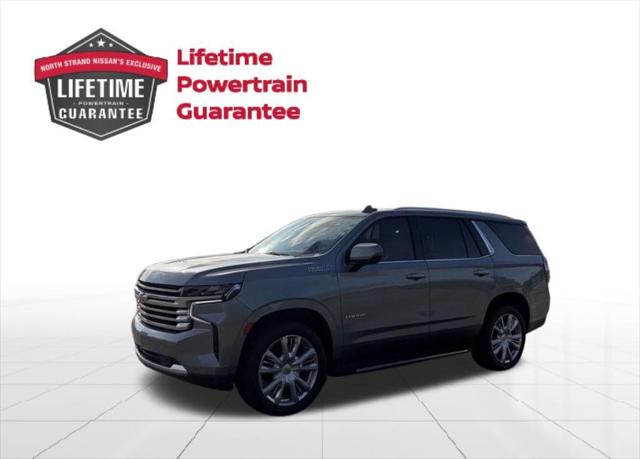 2023 Chevrolet Tahoe 4WD High Country for sale in Little River, SC