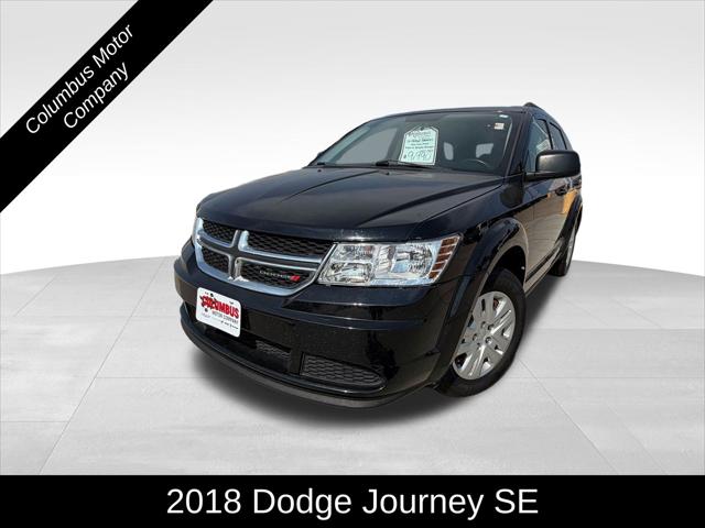 2018 Dodge Journey SE for sale in Columbus, NE