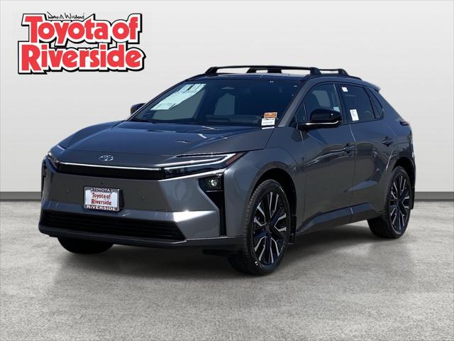 2026 Toyota bZ Limited for sale in Riverside, CA