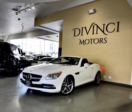2016 Mercedes-Benz SLK SLK 300 SLK 300 for sale in Vallejo, CA