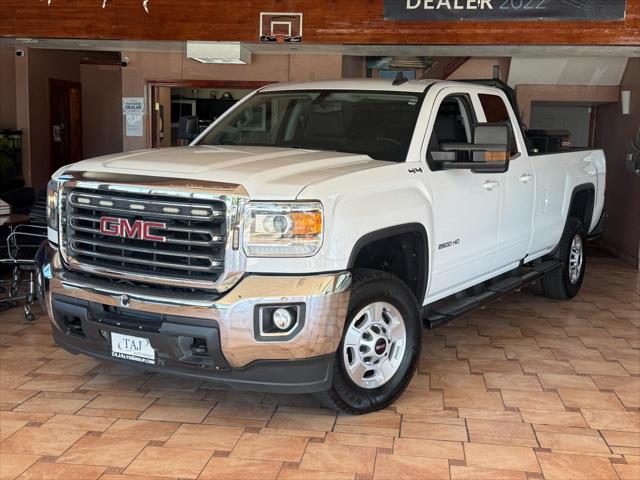 2019 GMC Sierra 2500HD SLE for sale in Vallejo, CA