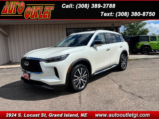 2023 INFINITI QX60 SENSORY AWD for sale in Grand Island, NE
