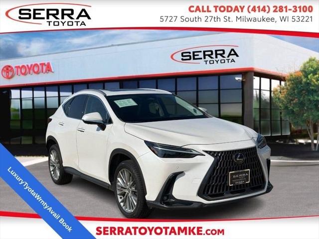 2024 Lexus NX 350 Luxury for sale in Milwaukee, WI