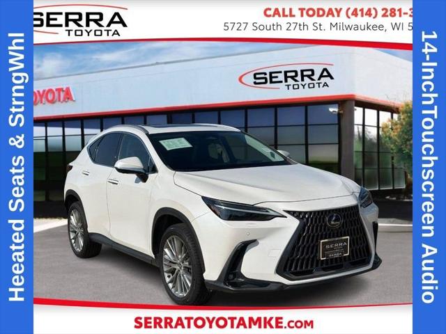 2024 Lexus NX 350 Luxury for sale in Milwaukee, WI