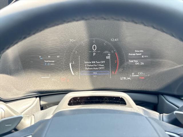 2026 Lexus TX 350 Unknown