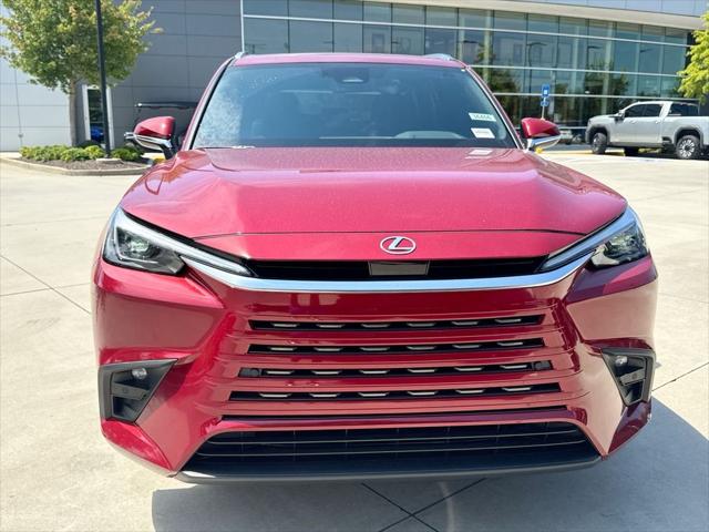 2026 Lexus TX 350 Unknown