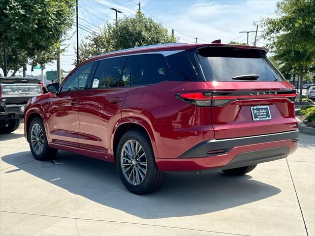 2026 Lexus TX 350 Unknown