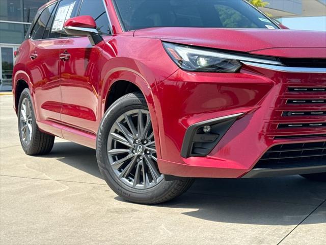 2026 Lexus TX 350 Unknown