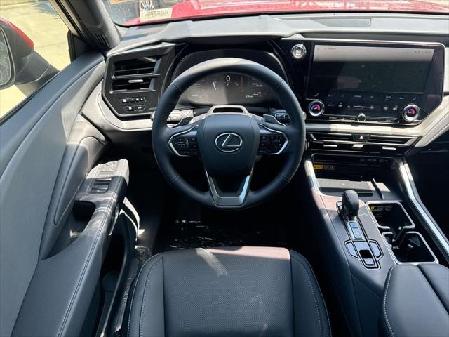 2026 Lexus TX 350 Unknown