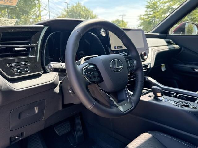 2026 Lexus TX 350 Unknown