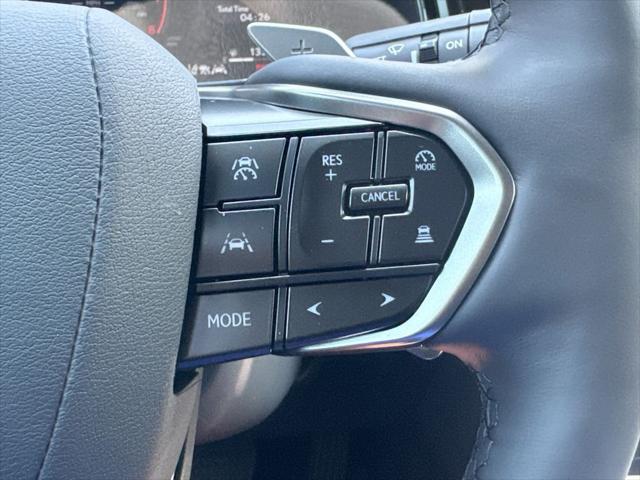 2026 Lexus TX 350 Unknown