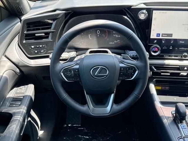 2026 Lexus TX 350 Unknown
