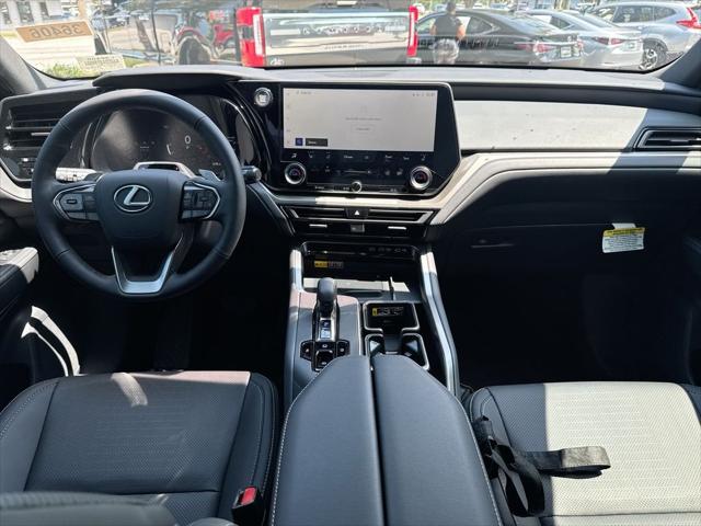 2026 Lexus TX 350 Unknown
