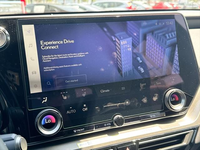 2026 Lexus TX 350 Unknown