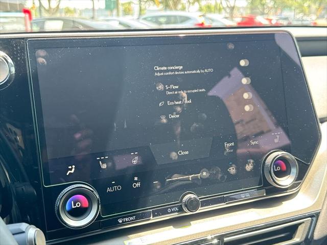 2026 Lexus TX 350 Unknown