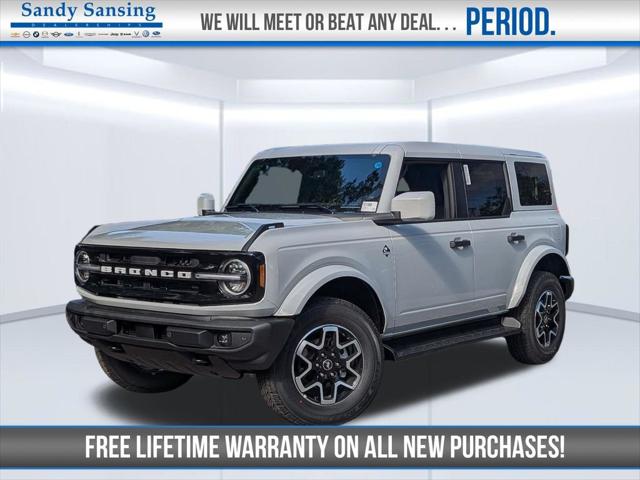 2026 Ford Bronco Outer Banks for sale in Daphne, AL