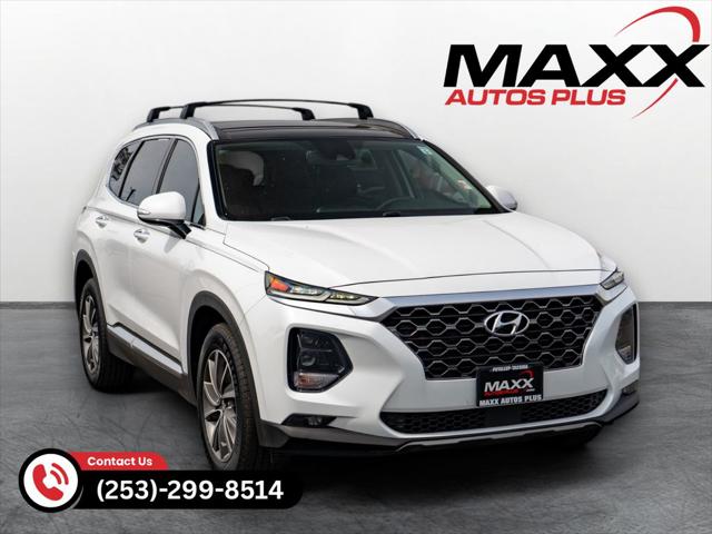 2020 Hyundai Santa Fe SEL for sale in Puyallup, WA