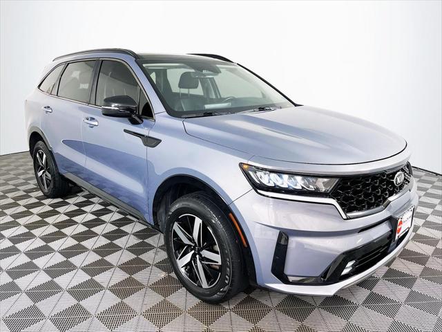 2021 Kia Sorento EX for sale in South Chesterfield, VA