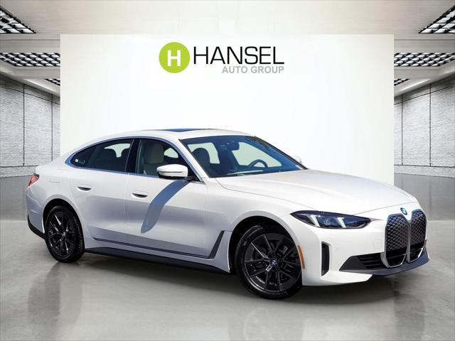 2026 BMW i4 eDrive40 for sale in Santa Rosa, CA