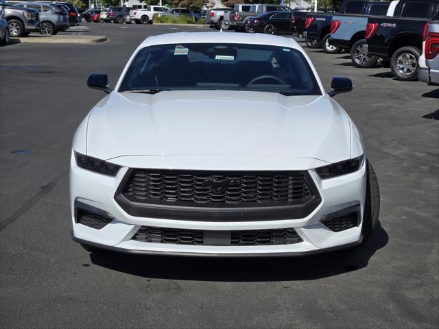 2026 Ford Mustang EcoBoost Fastback