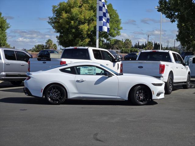 2026 Ford Mustang EcoBoost Fastback