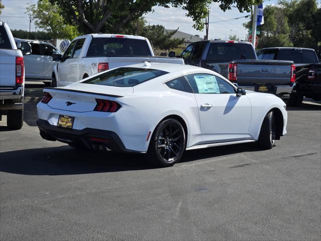 2026 Ford Mustang EcoBoost Fastback