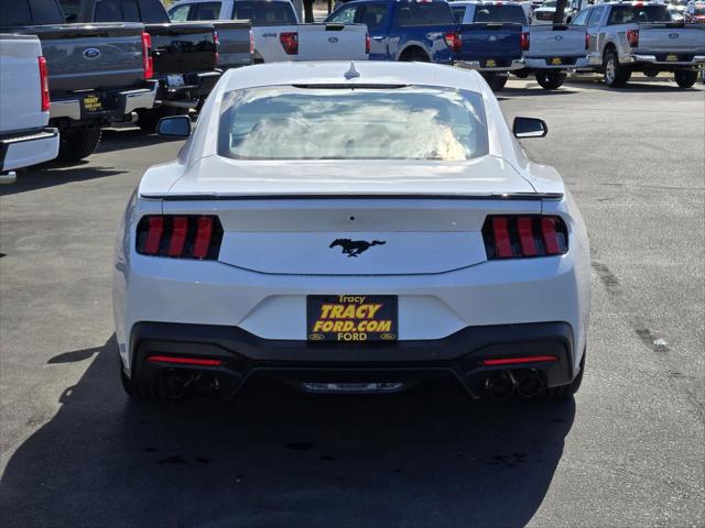 2026 Ford Mustang EcoBoost Fastback