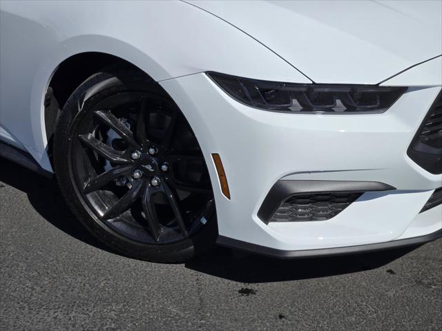 2026 Ford Mustang EcoBoost Fastback